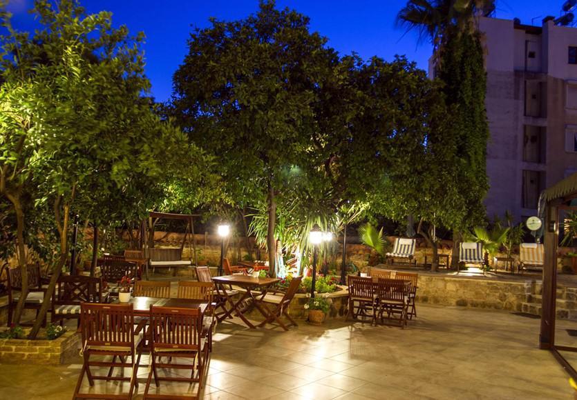 Deja Vu Hotel Antalya Exterior photo