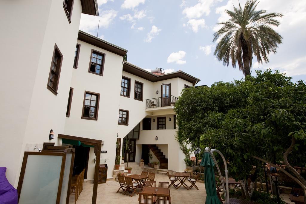 Deja Vu Hotel Antalya Exterior photo