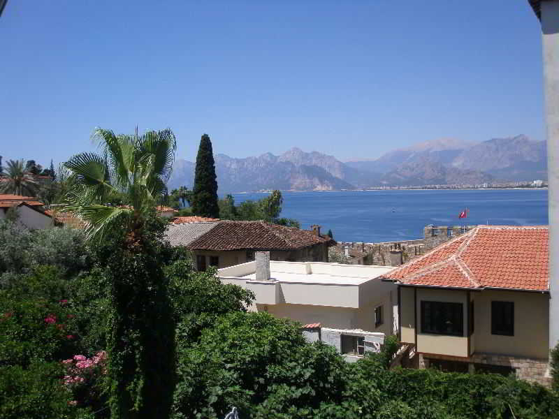 Deja Vu Hotel Antalya Exterior photo