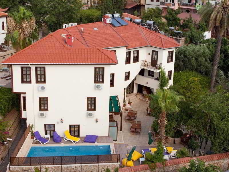 Deja Vu Hotel Antalya Exterior photo