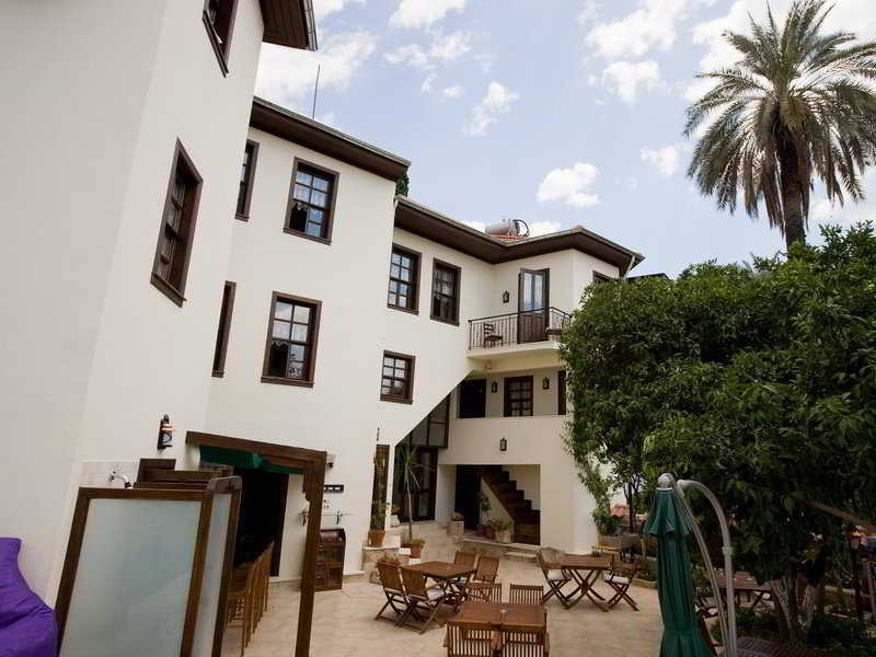 Deja Vu Hotel Antalya Exterior photo