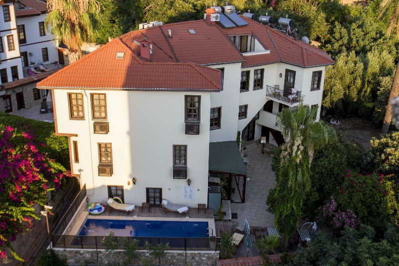 Deja Vu Hotel Antalya Exterior photo