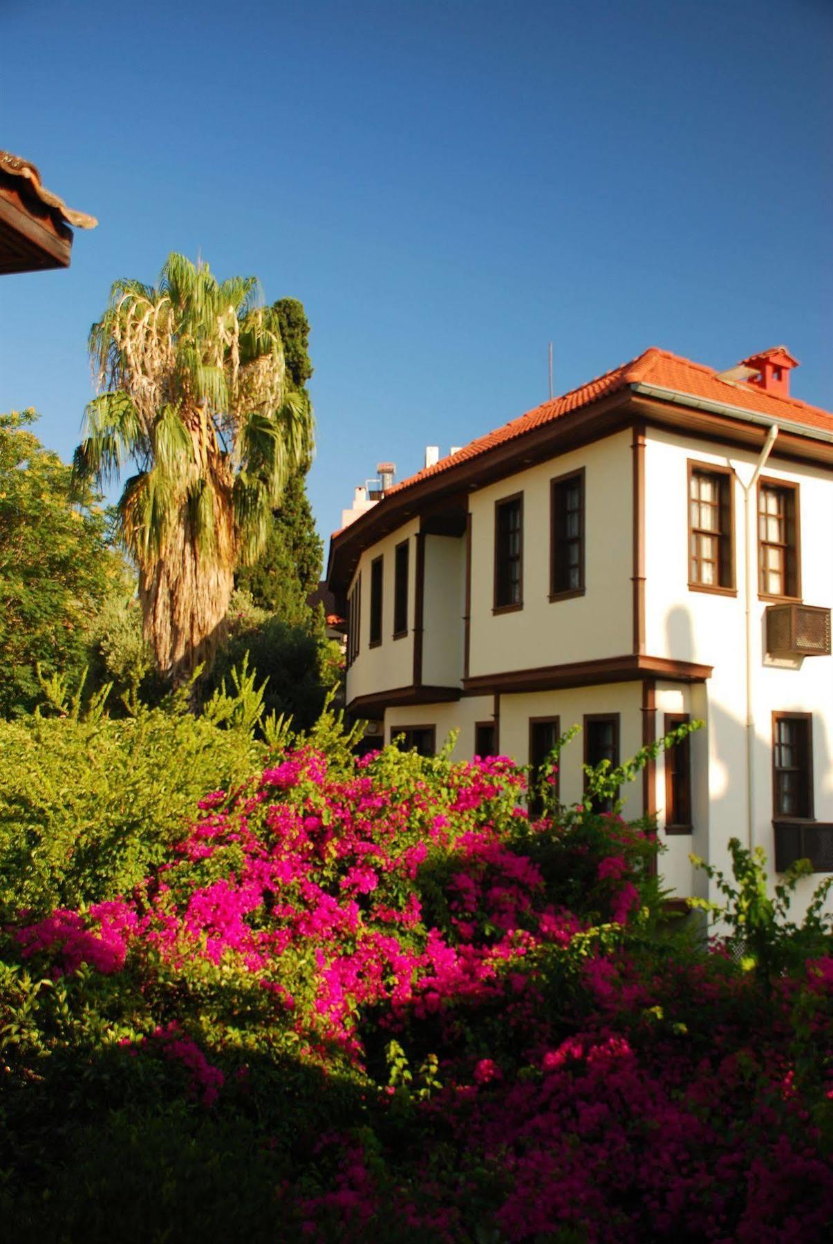 Deja Vu Hotel Antalya Exterior photo