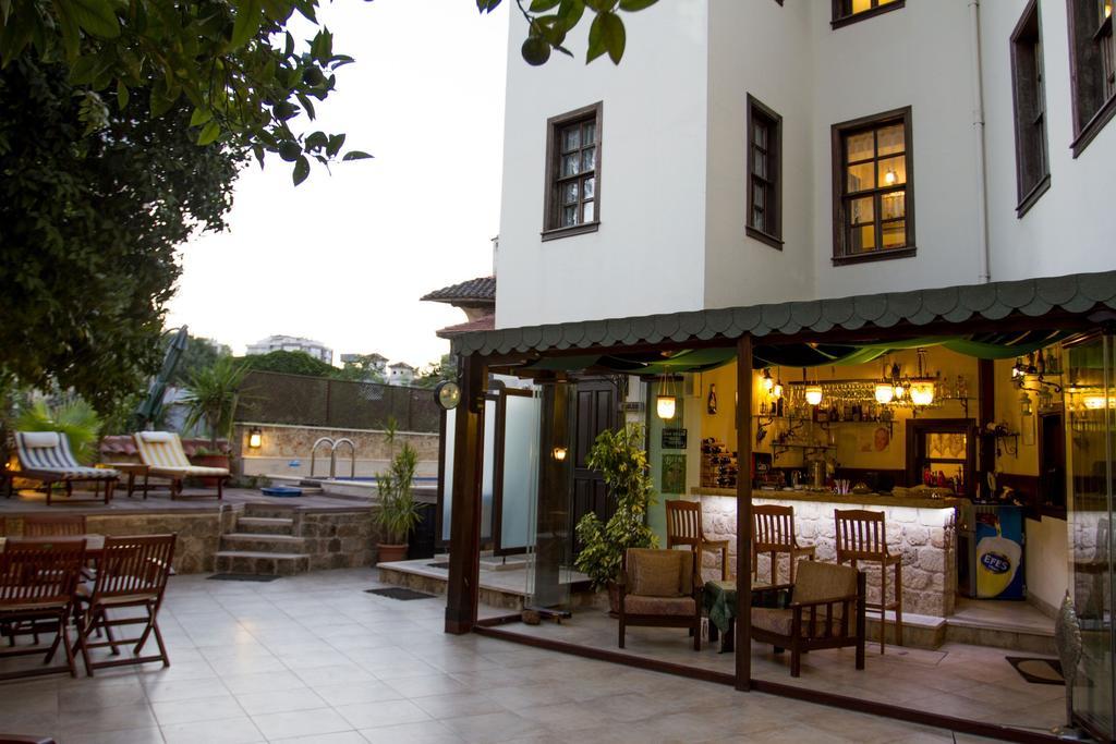 Deja Vu Hotel Antalya Exterior photo