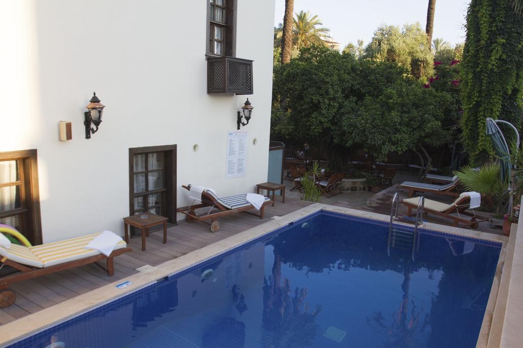 Deja Vu Hotel Antalya Exterior photo