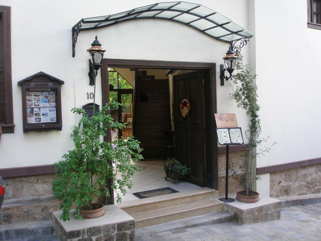 Deja Vu Hotel Antalya Exterior photo