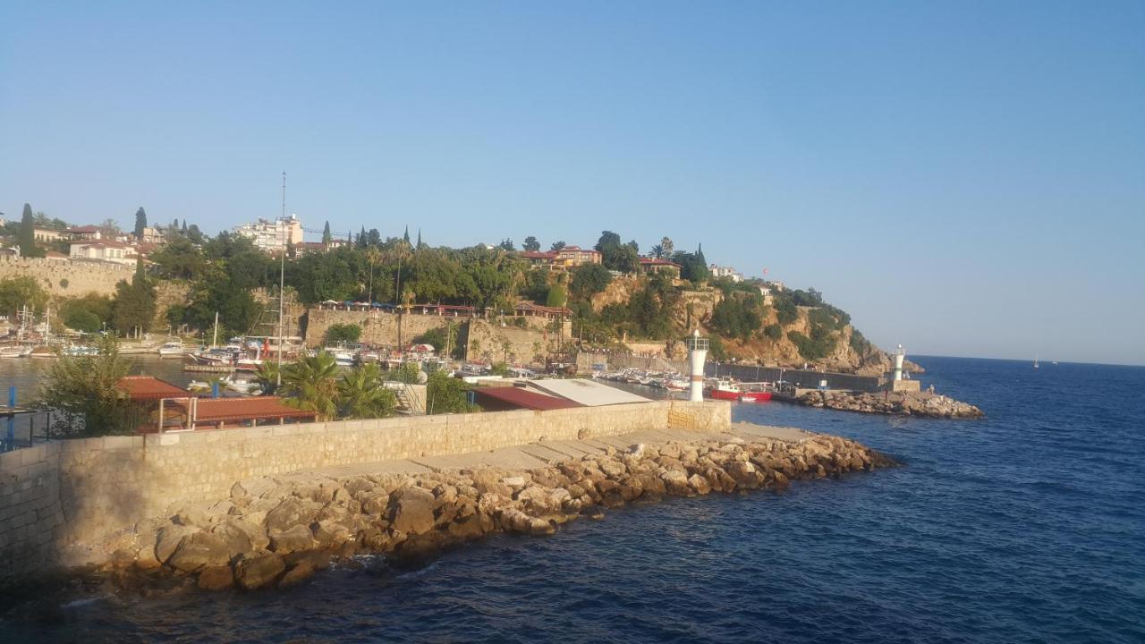 Deja Vu Hotel Antalya Exterior photo