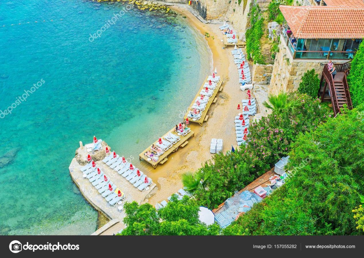 Deja Vu Hotel Antalya Exterior photo